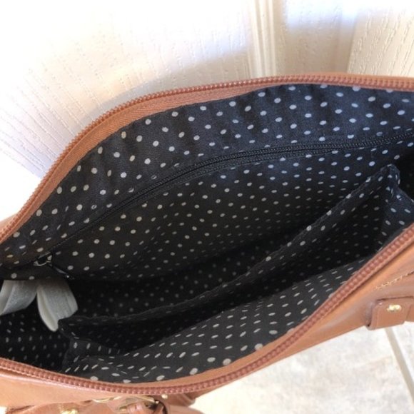 Brown Crossbody Bag - Picture 6 of 6